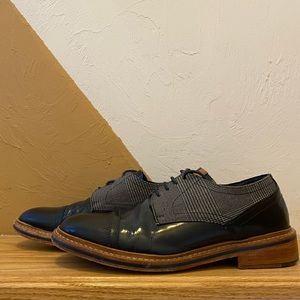 Ben ShermanNavy Oxford
